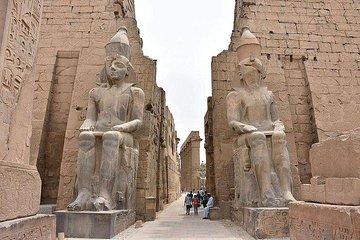 Guided Day tour Luxor to Karnak Temple,Hatshepsut temple and valley of kings