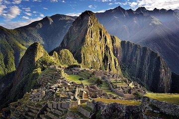 Machupicchu circuito-3 & Waynapicchu entrance ticket (morning)