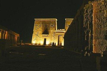 Philae Temple Sound And Light Show