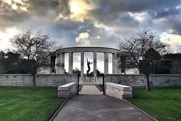 Private Tour: D-Day Beaches from Rouen