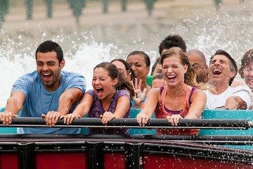 Busch Gardens Williamsburg Admission Ticket