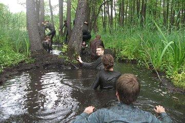 Adventurous Swamp Tour