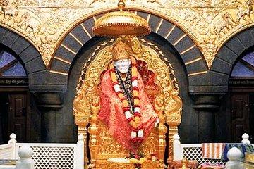 Shirdi Nasik Trimbakeshwar Jyotirling Temple Tour from Mumbai