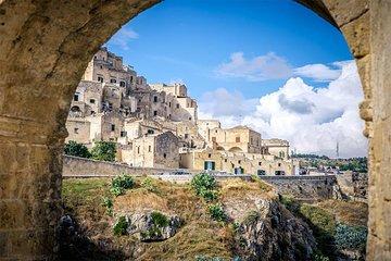 Matera & Alberobello full-day tour from Bari