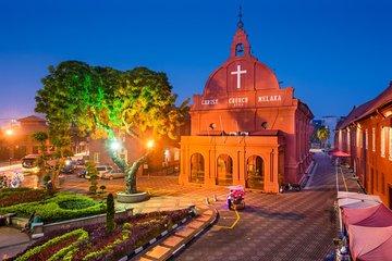Now Everyone Can Visit Malacca 14hrs Private Tour from Singapore