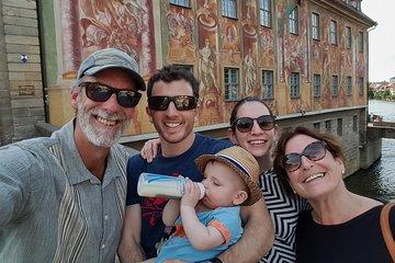 PRIVATE Bamberg Day Tour from Nuremberg (Product code: 87669P19)