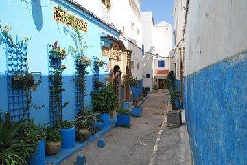 Private day trip to Rabat from Meknes with Hotel pick up & drop off