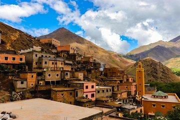 Marrakech: Visit DE l'Atlas with lunch