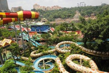 Malaysia: Sunway Lagoon Theme Park Ticket