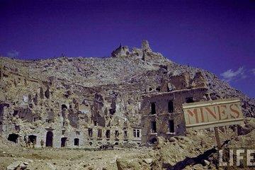 WWII BATTLEFIELDS: Battle of Montecassino Shore Excursion from Civitavecchia