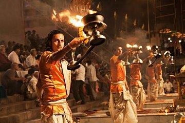 Private Varanasi Tour in 2 Nights 3 Days