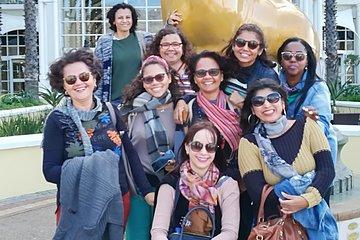 Group Robben Island 10 guests incl return transfers. late bookings conf 24hrs