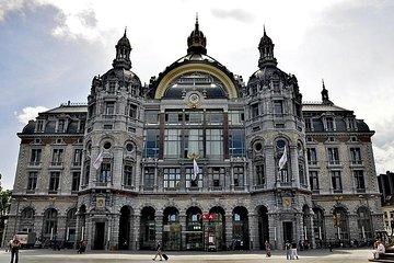 Private day trip to Antwerpen and Brussels