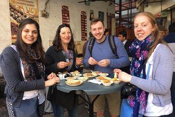 Lucknow: Food Walk (meals included)