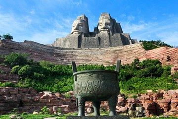 Zhengzhou Yellow River Scenic Spots Private Tour