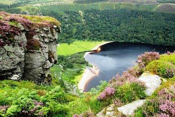 Tour Wicklow Mountains National Park in a limo with private guide