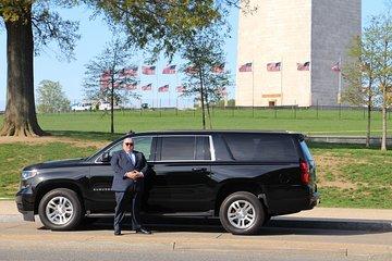 Airport Transfer Downtown Baltimore to BWI Airport