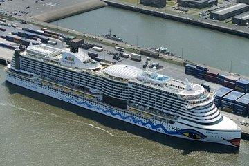 Private Transfer from Antwerp to Bruges or ZeeBrugge By Luxury car