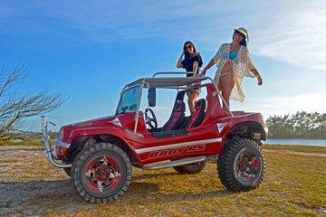 Tour of Bugre in Arraial (Buggy)