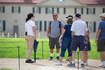 Private Guided Tour of George Washington's Mount Vernon