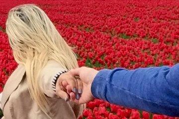 Keukenhof Private Tour & into Flowerfields Off the beaten tracks