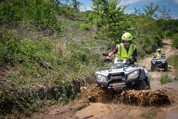 Quad and Moto hike, discover the Corrèze otherwise. Accessible to everyone !!
