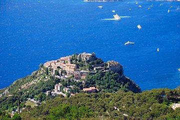 Nice, Eze, Saint Paul de Vence