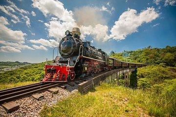Wineries of the South, Maria Fumaça Train and Italian Epic Park