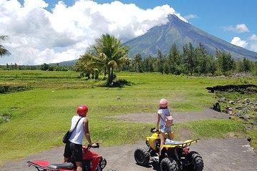 Black Lava Trail - Mayon ATV Adventure