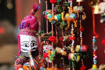 Audio Guided Tour – Jaipur City Walk