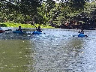 Lake Nicaragua Kayak Tour
