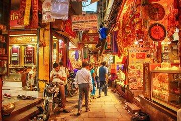 Audio Guided Walk/Tour of Banaras Gullys & Ghats, Varanasi on HopOn India App