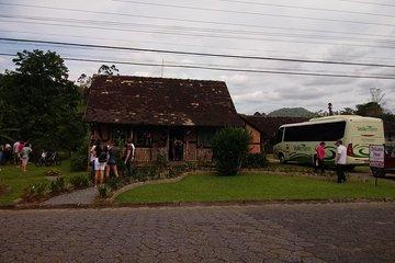 Half-timbered route tour