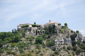 Country side & perched villages around Nice/Cannes