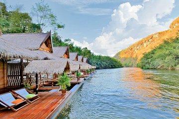 3D2N RIVER KWAI Tour from Bangkok with Home Phutoey & Float House