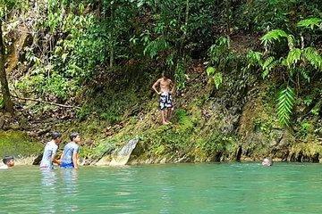 River Walk To Mermaid Pool
