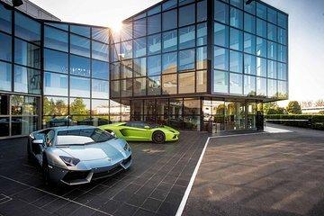 Ferrari & Lamborghini Private Day Tour with Lunch