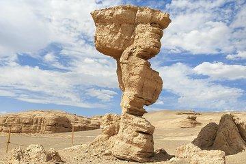 Private Tour to Yadan National Geologic Park