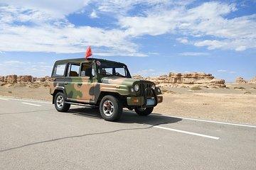 Private Tour to Yadan National Geologic Park