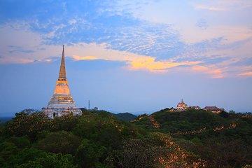 Hua Hin & Phetchaburi Highlights Day Tour with Hotel Transfer