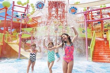 Return Private Theme Park Transfer From Brisbane