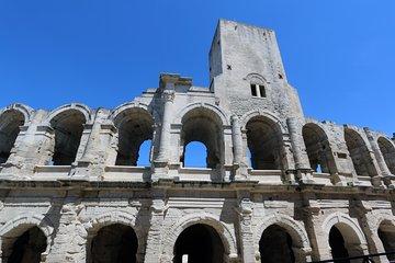 St Rémy de Provence & Arles Julius Caesar to Vincent Van Gogh