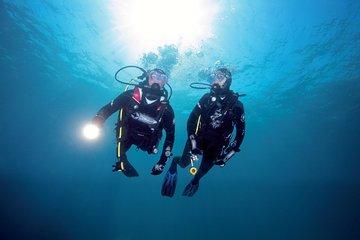 Advanced Open Water Course