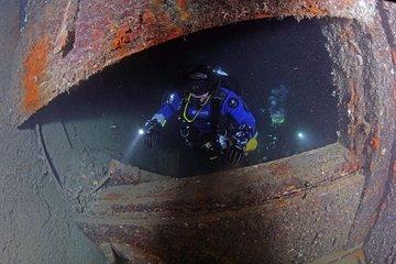 Wreck Diving Specialty Course