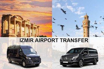 Akbuk Hotels to Izmir Airport ADB Transfers