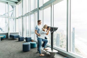 SkyPoint Observation Deck Ticket