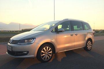 Private transfer from Ptuj to Ljubljana city