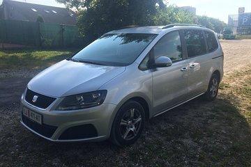 Private transfer from airport Ljubljana to Tolmin