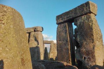 Stonehenge & Bath Private Tour