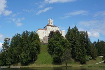 Northern Croatian Castles Tour
